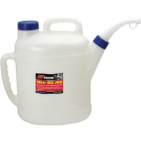 10L Measuring Jug With Twin Handles and Screw On Lid - PKTool | Universal Auto Spares