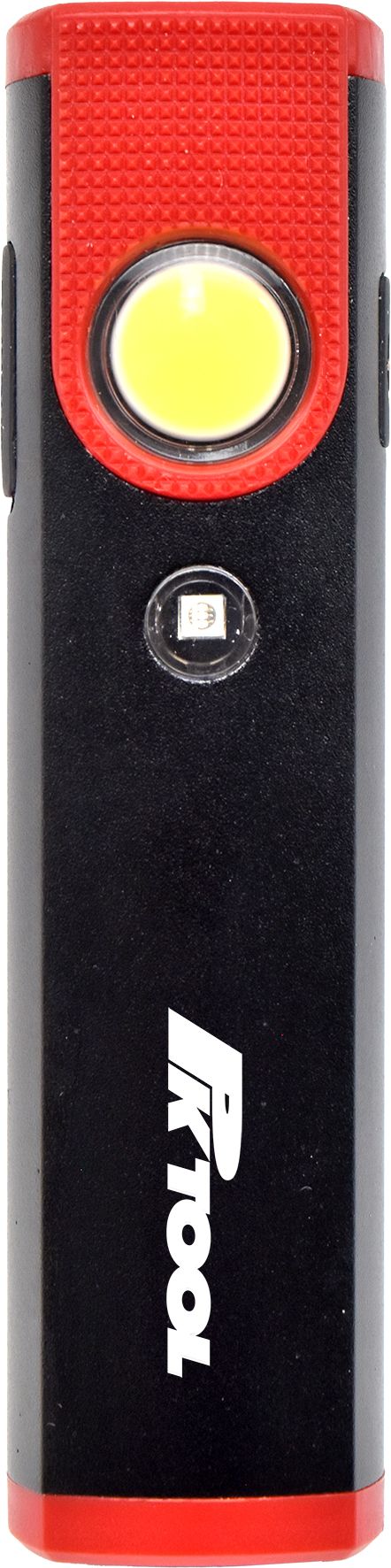 Rechargeable LED Pocket Work Light & UV Torch - PKTool