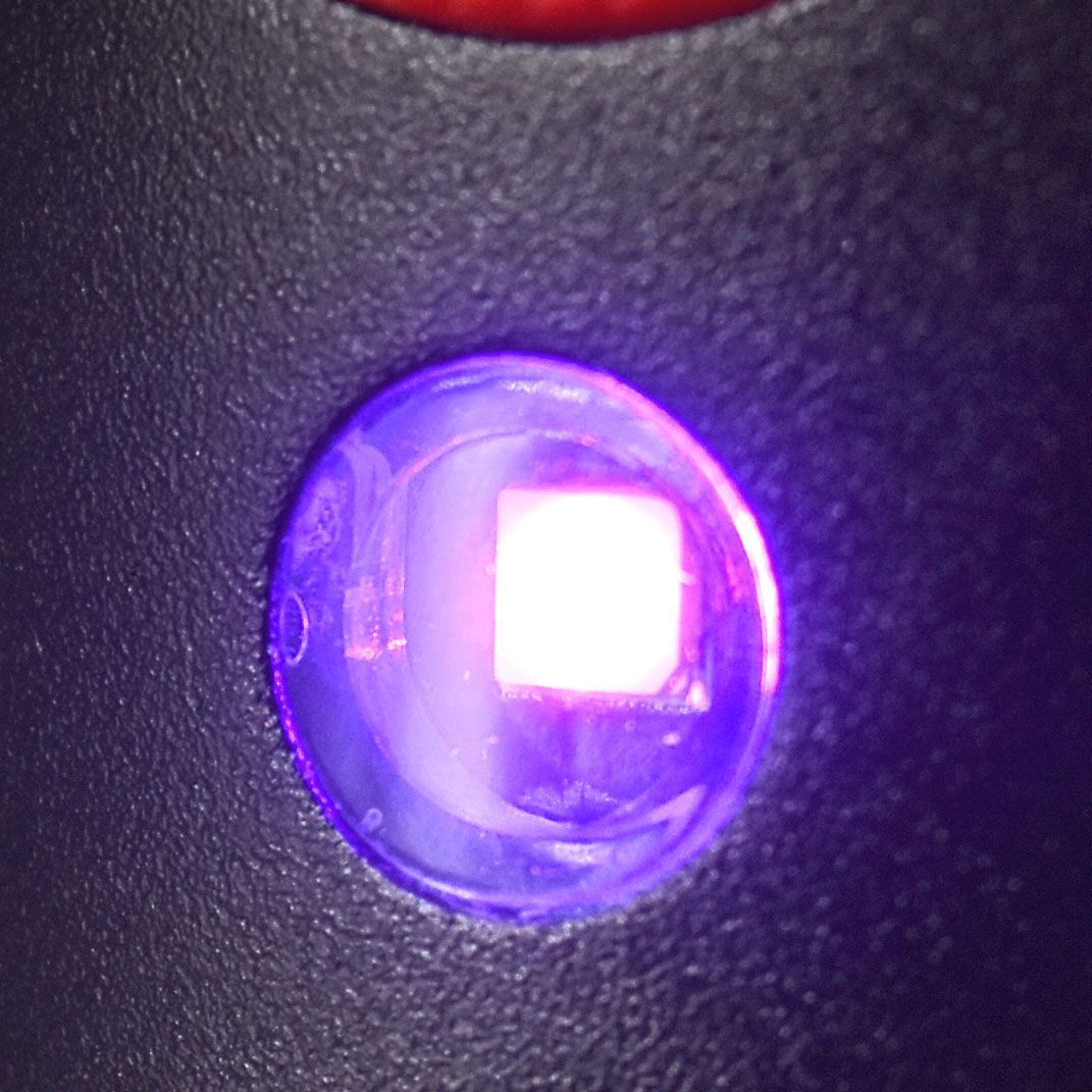 Rechargeable LED Pocket Work Light & UV Torch - PKTool