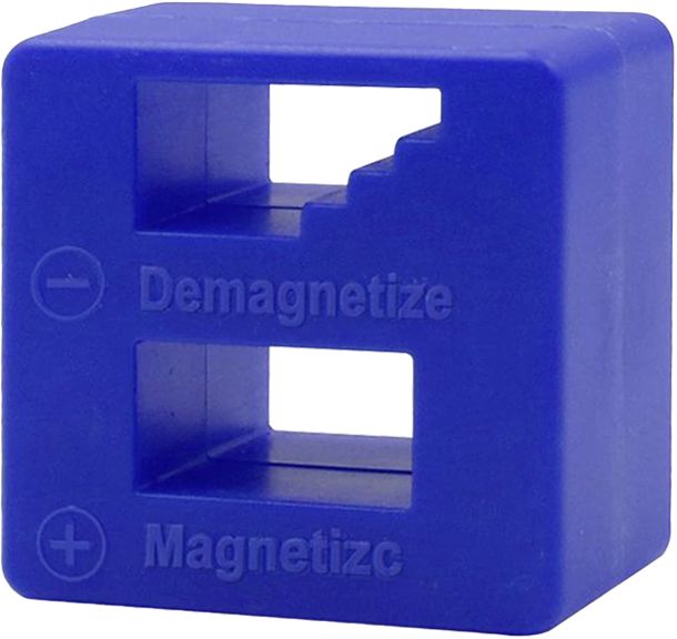 Magnetiser & De-Magnetiser - PKTool