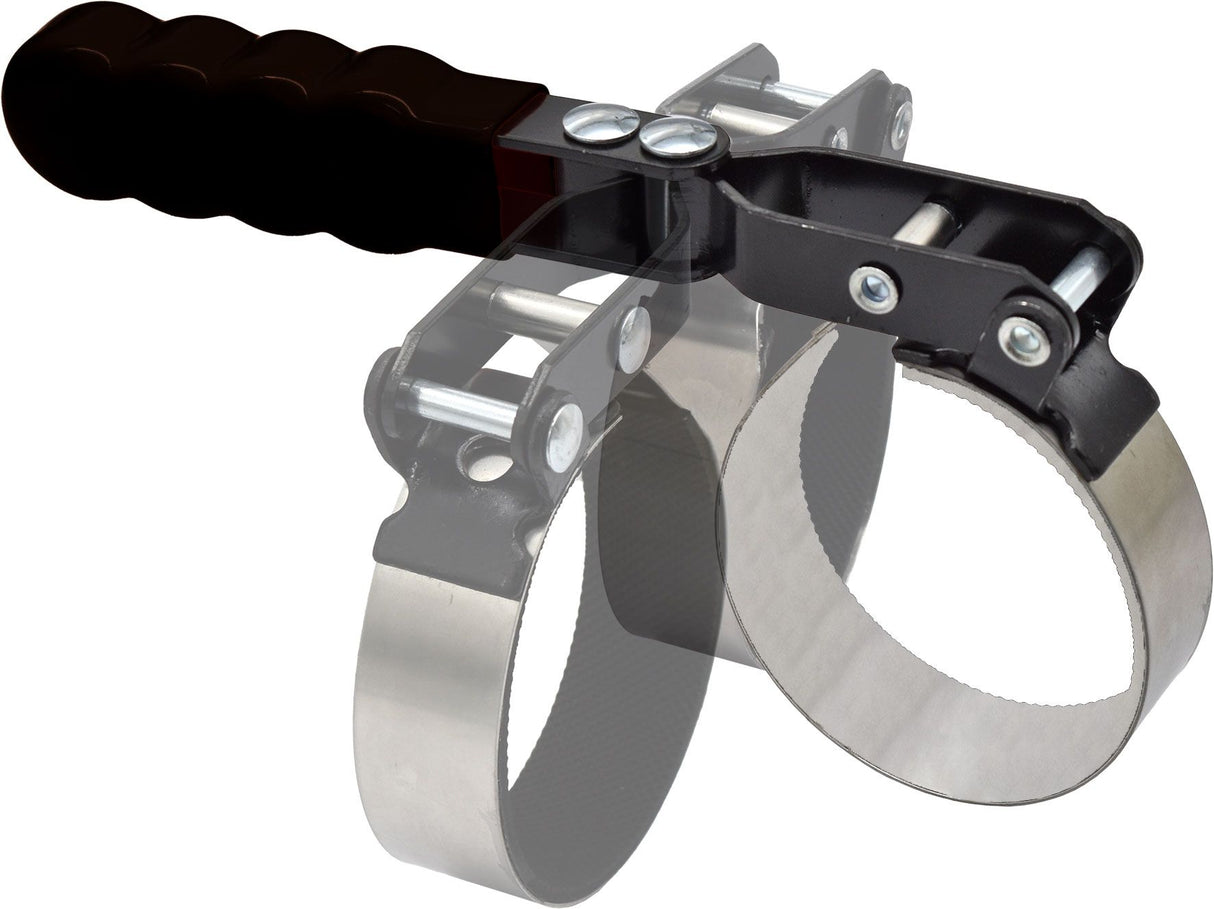 85 to 95mm Swivel Oil Filter Wrench Rotates 180º - PKTool