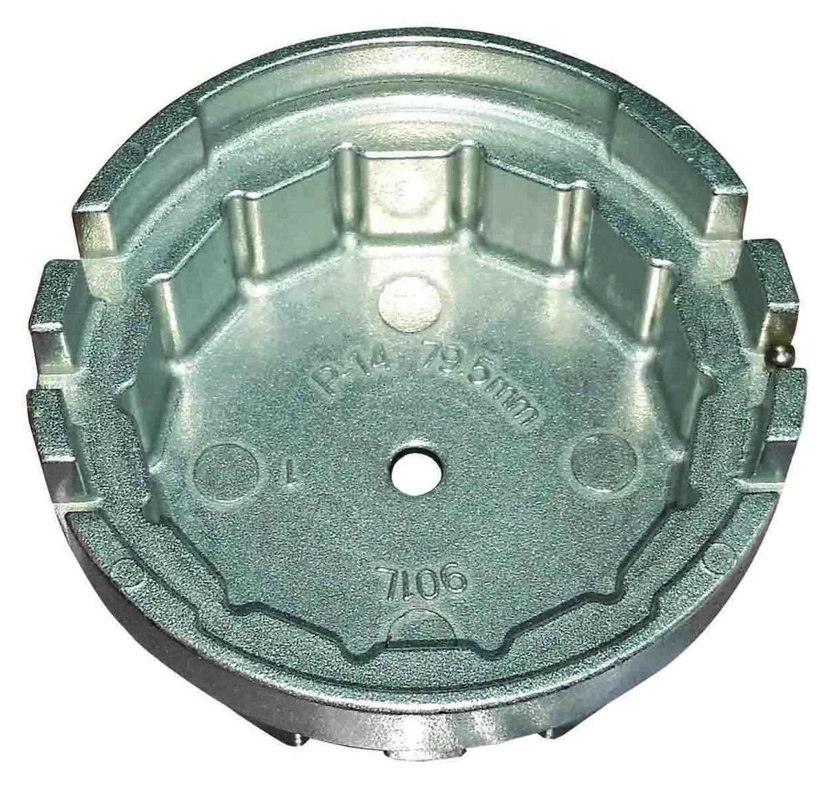 19 Piece Oil Filter Cartridge Nut Removal Kit - PKTool | Universal Auto Spares