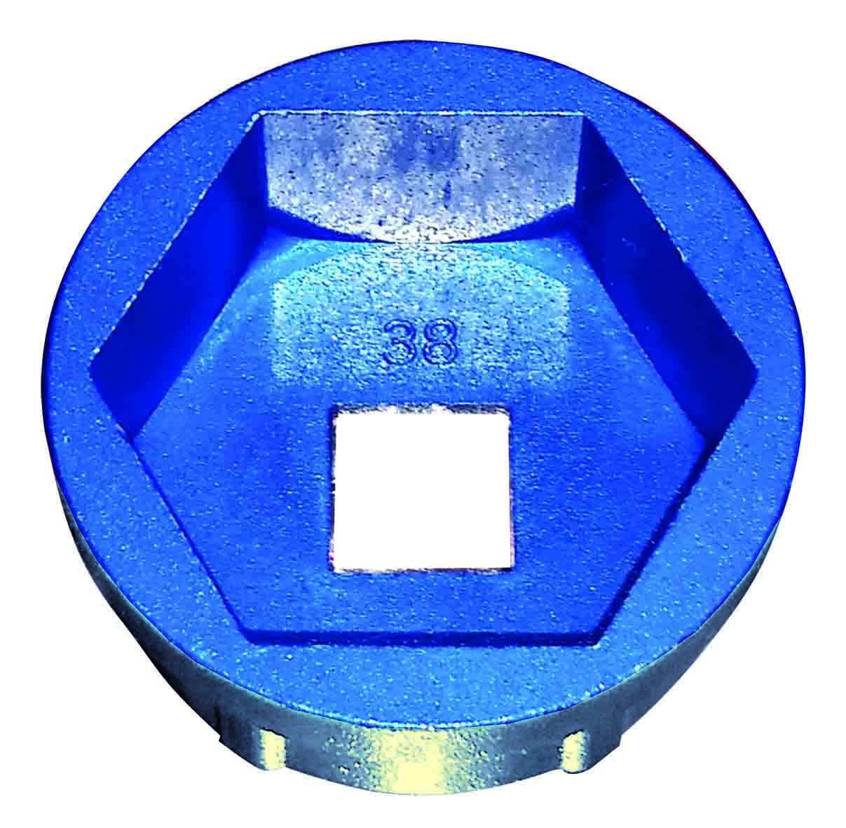 19 Piece Oil Filter Cartridge Nut Removal Kit - PKTool | Universal Auto Spares