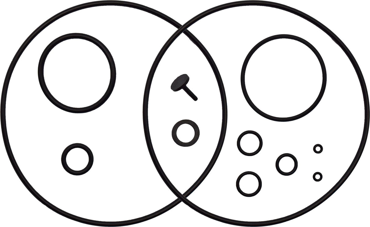 Fluid Extractor Service Kit (To Suit PT50502) - PKTool