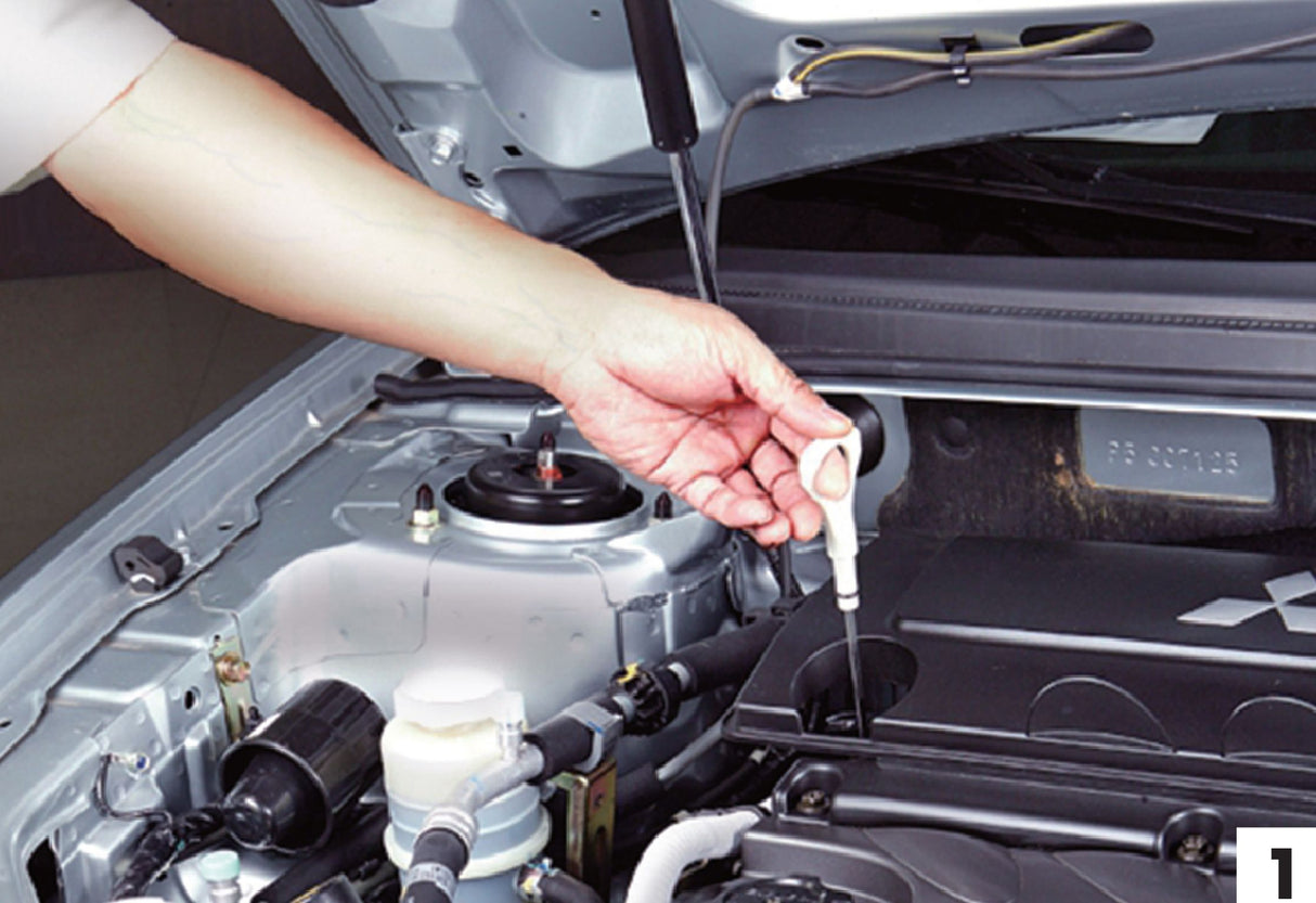 6L Fluid & Oil Extractor - PKTool