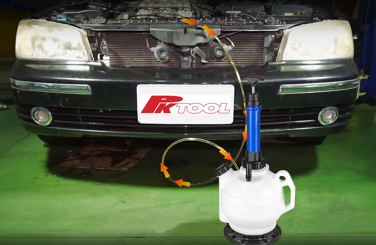 6L Fluid & Oil Extractor - PKTool