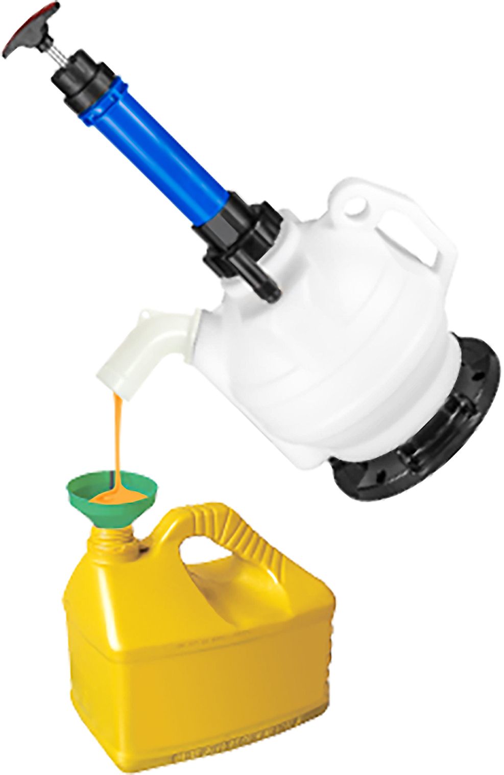 6L Fluid & Oil Extractor - PKTool