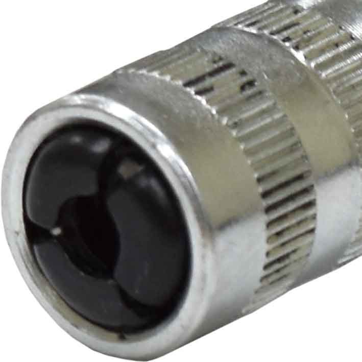 Quick Release Lock-On Grease Gun Coupler Nozzle - PKTool