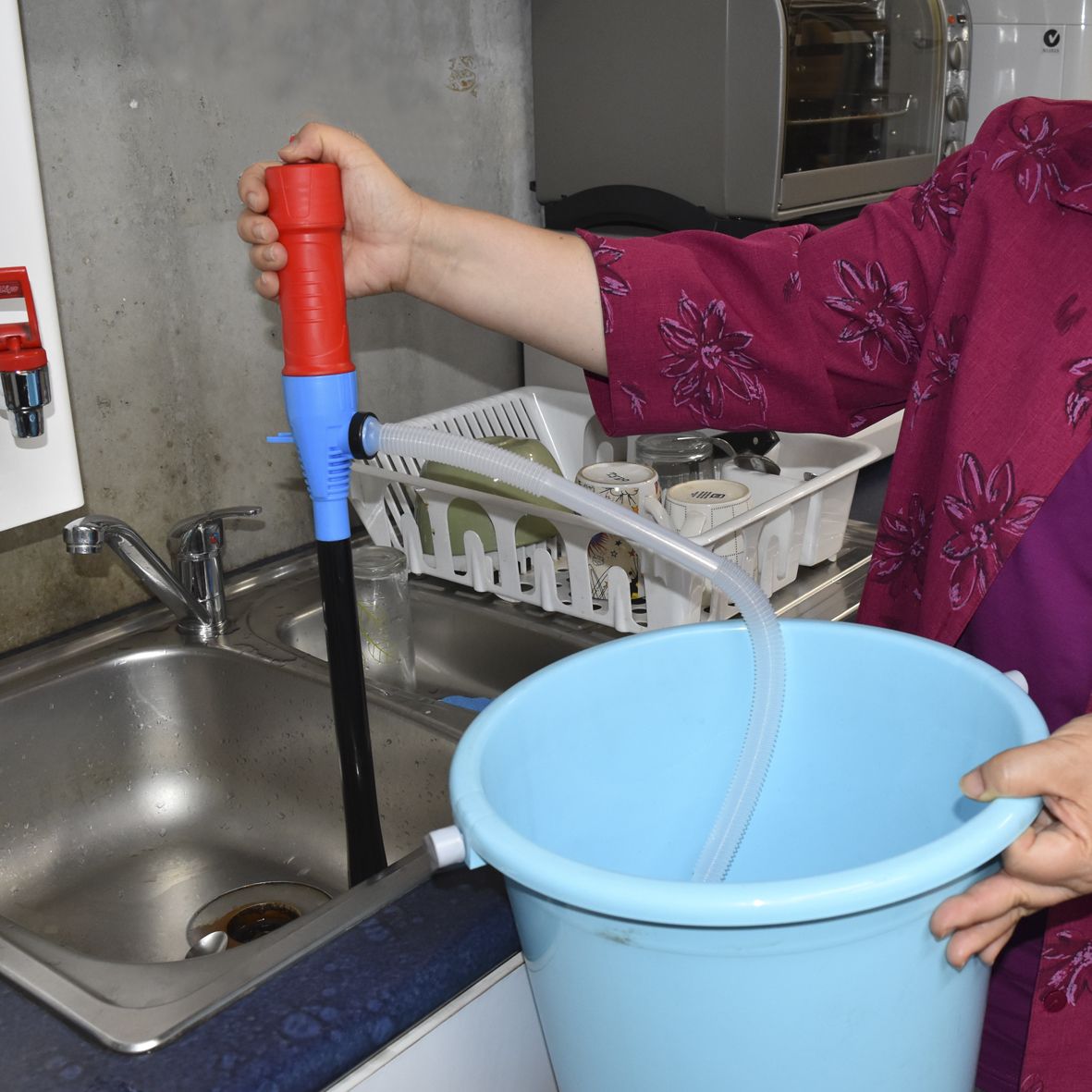 Hand Held Automatic Liquid Pump - PKTool