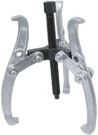 2 & 3 Jaw Gear Puller Combo Kit PT51001 - PKTool