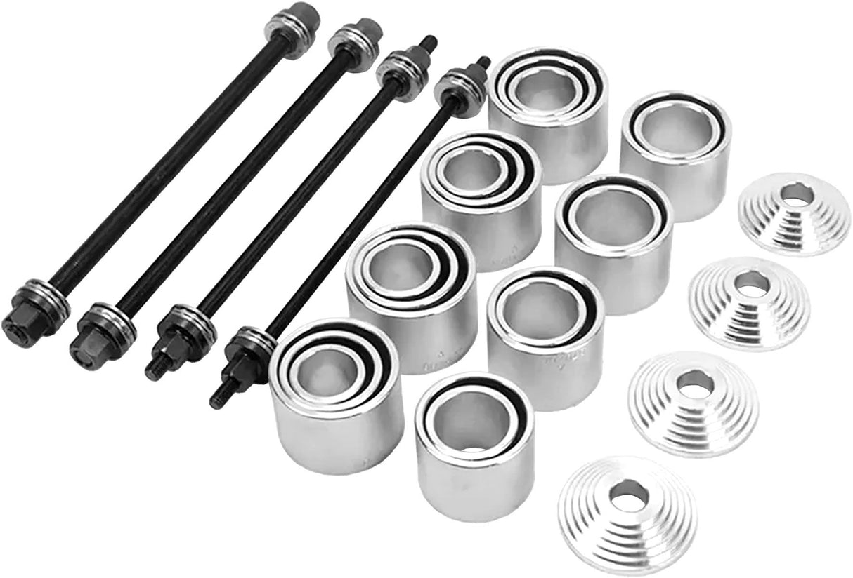 28pc Press & Puller Bearing Bush Removal Kit - PKTool | Universal Auto Spares