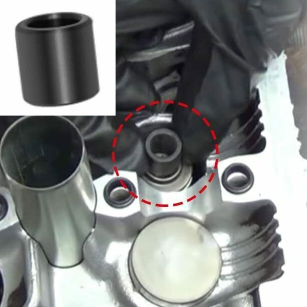 Valve Collet/Keeper Remover & Installer - PKTool