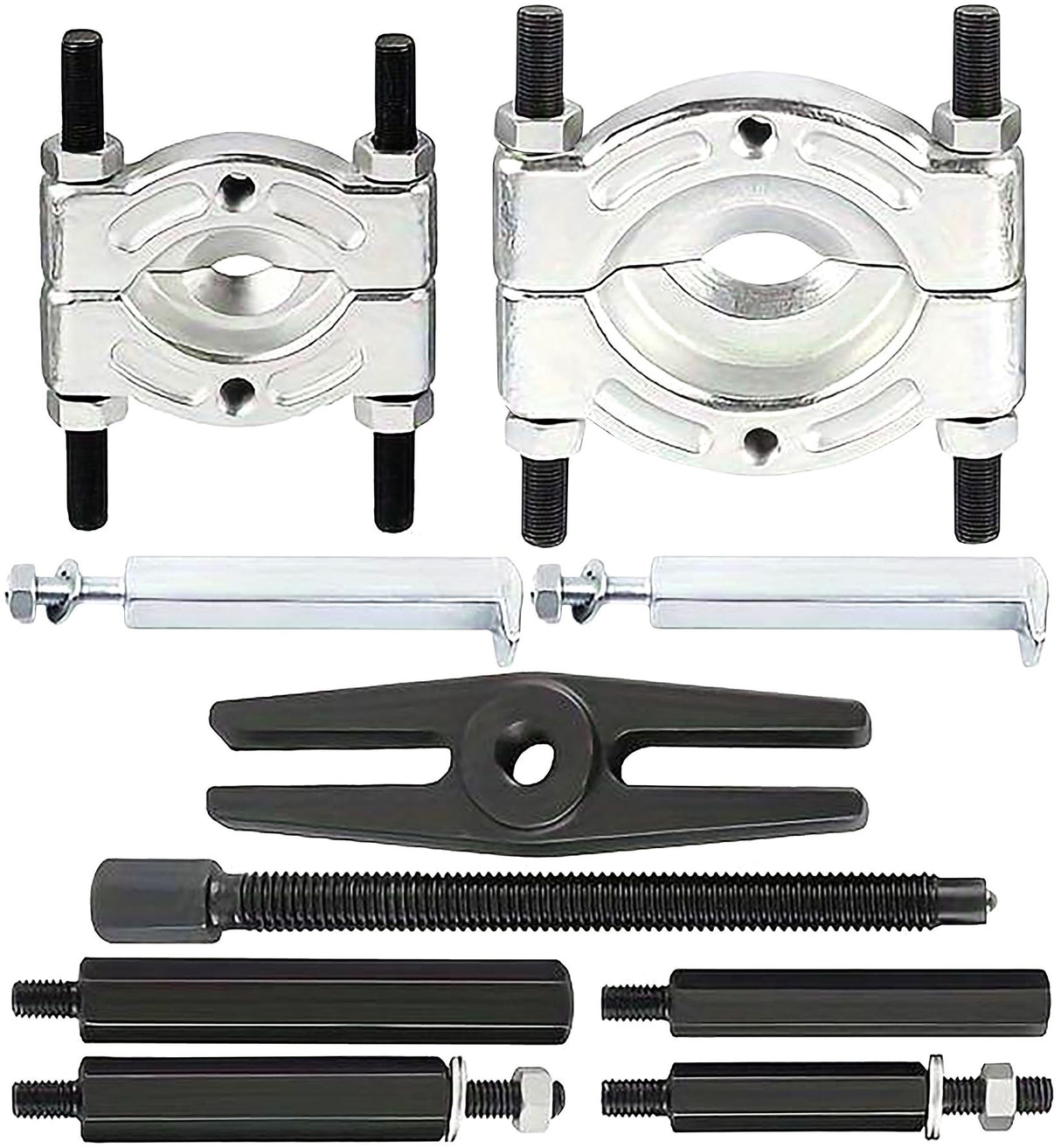 14pc Bearing Separator and Extractor Kit- PKTool | Universal Auto Spares