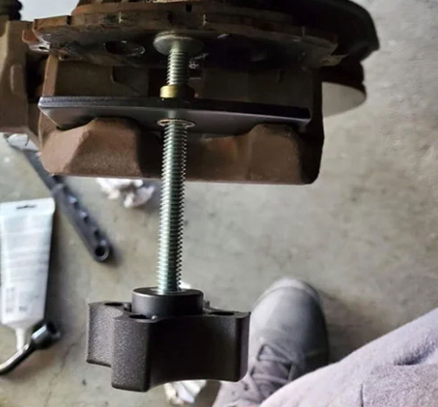 Disc Brake Piston Spreader - PKTool