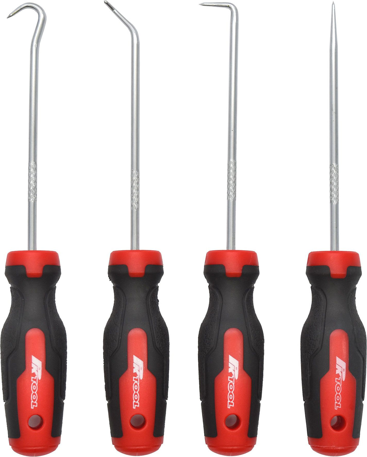 4-Piece Pick & Hook Set 100mm Precision Removal Tools for Seals & O-Rings – PKTool | Universal Auto Spares