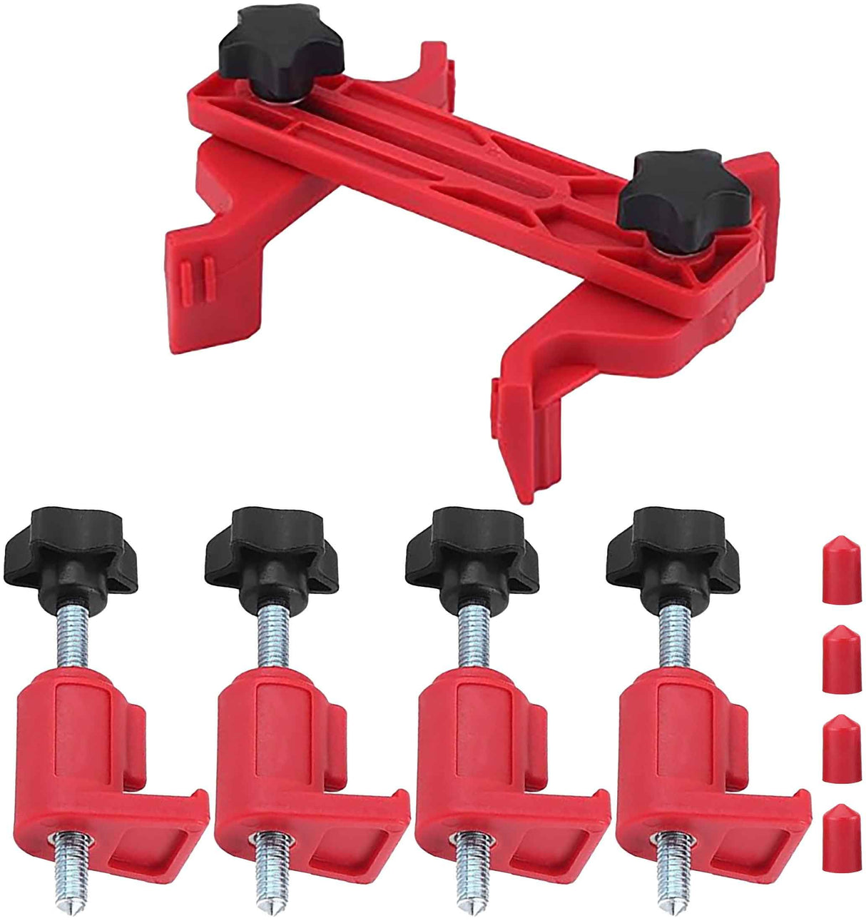 9 Pieces Camshaft Locking Tool Kit - PKTool