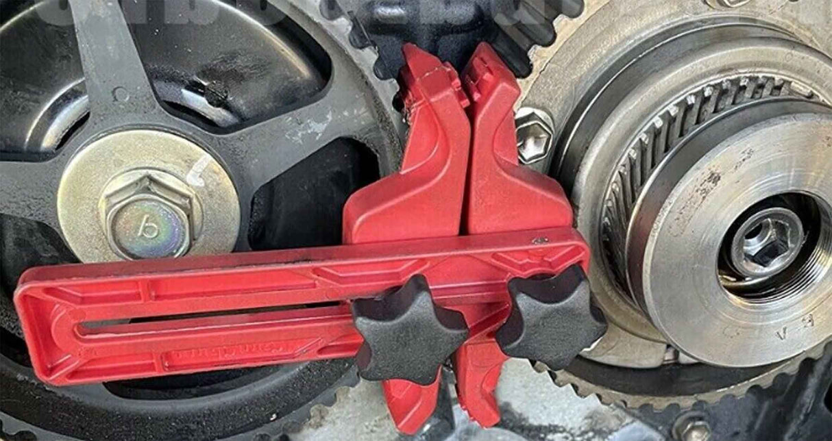 9 Pieces Camshaft Locking Tool Kit - PKTool