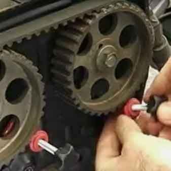 9 Pieces Camshaft Locking Tool Kit - PKTool