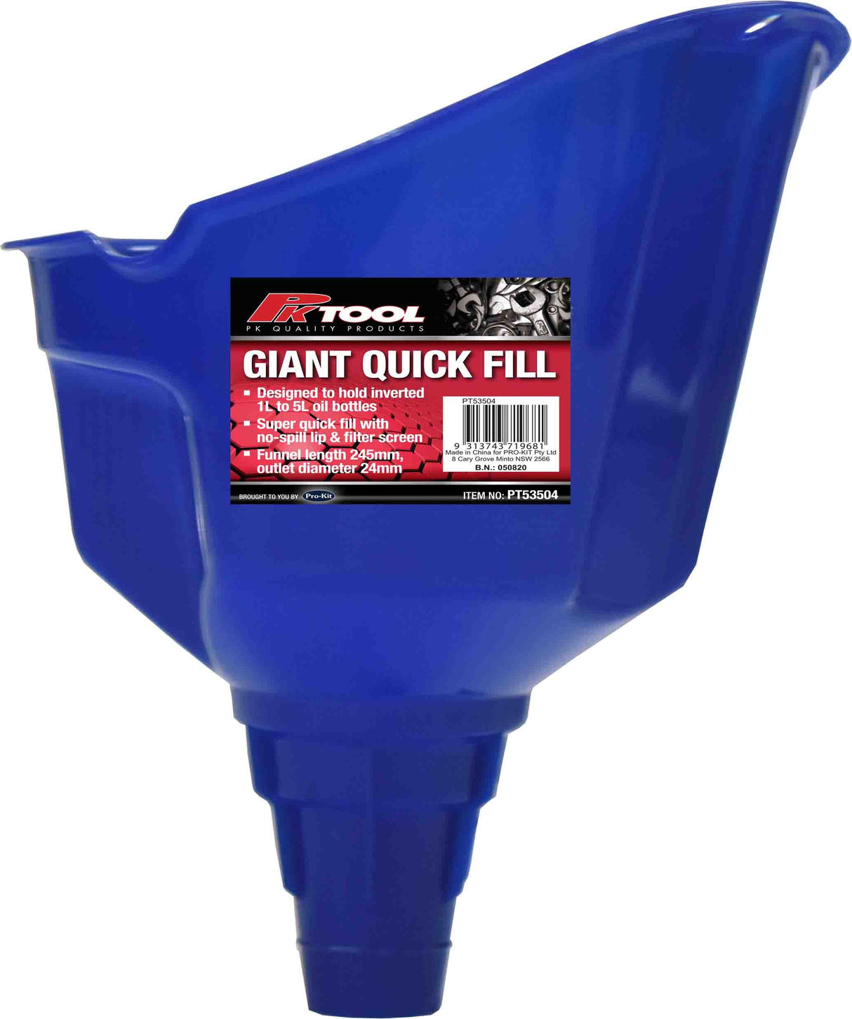 Giant Quick Fill Funnel - PKTool