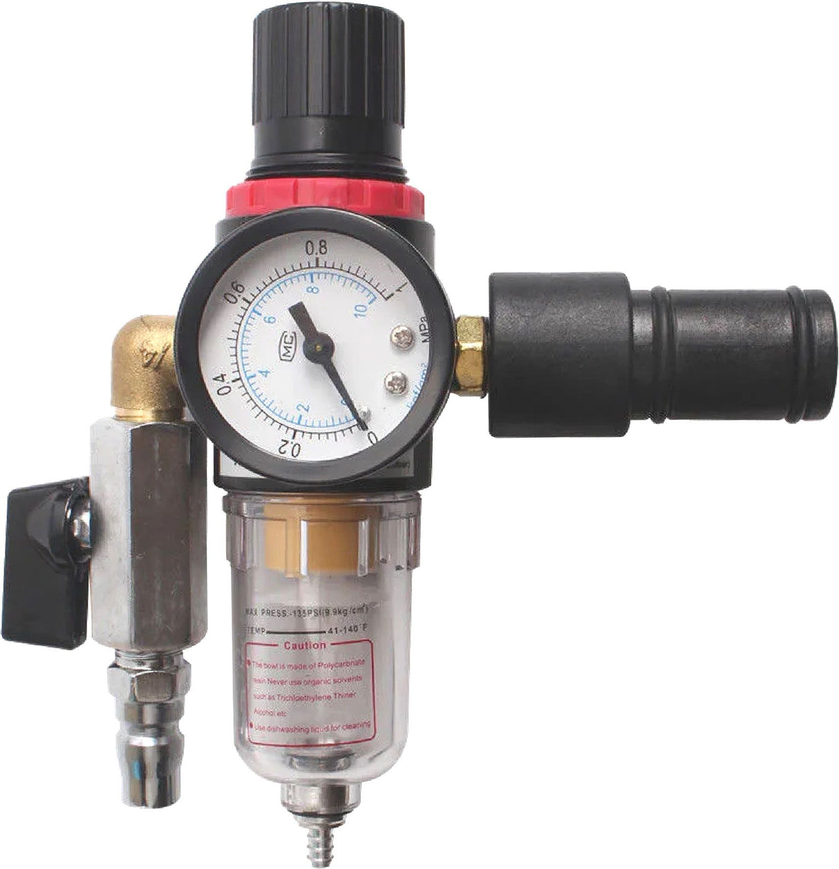 20 Pieces Pressurised Rapid Engine Oil Draining & Filling System - PKTool