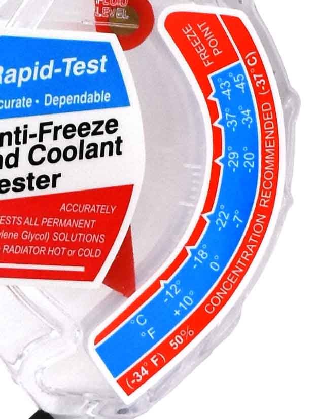 Easy Read Antifreeze Tester - PKTool