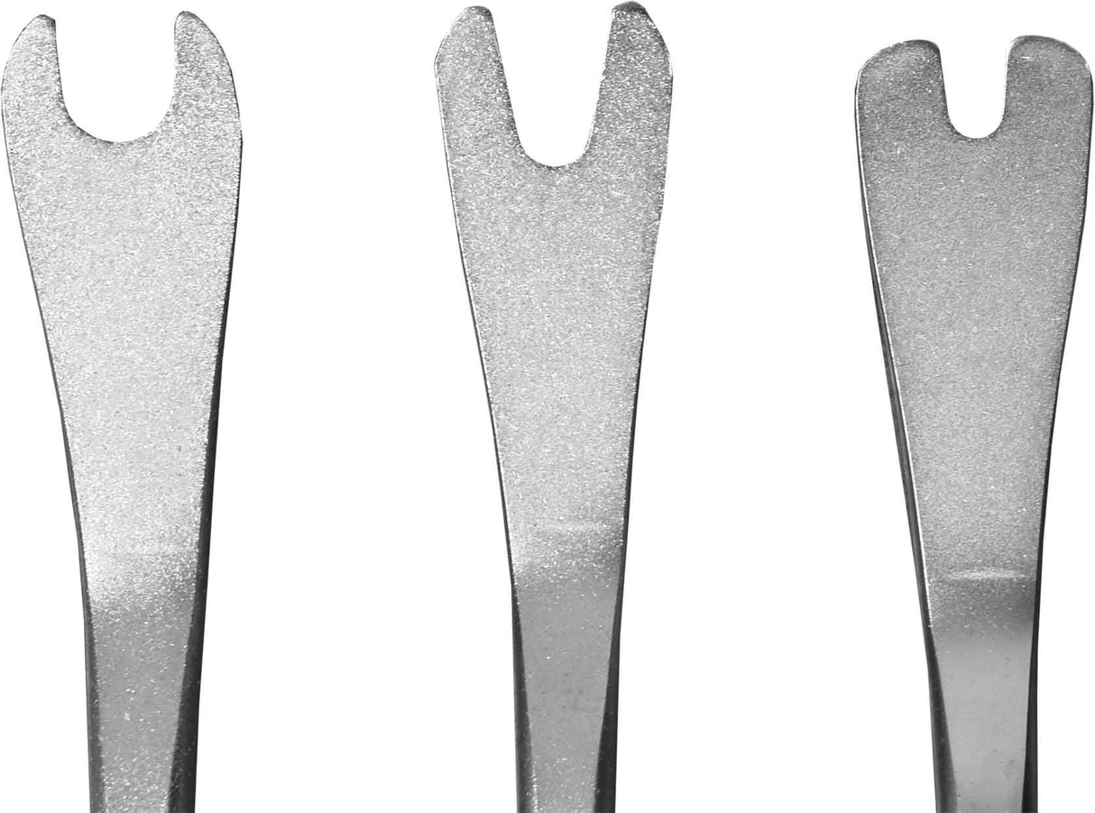 3 Piece Door Trim & Clips Removal Set - PKTool