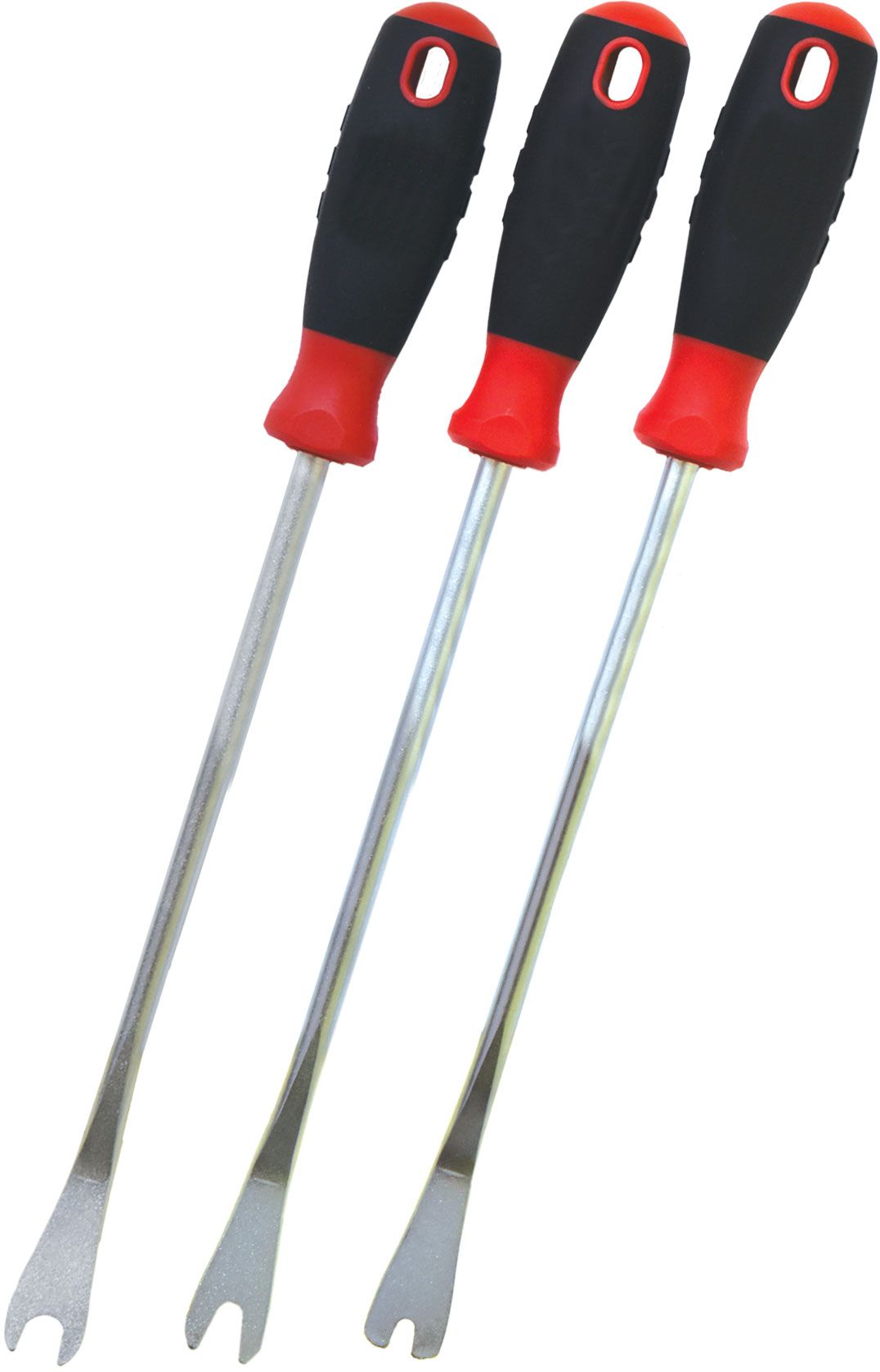 3 Piece Door Trim & Clips Removal Set - PKTool