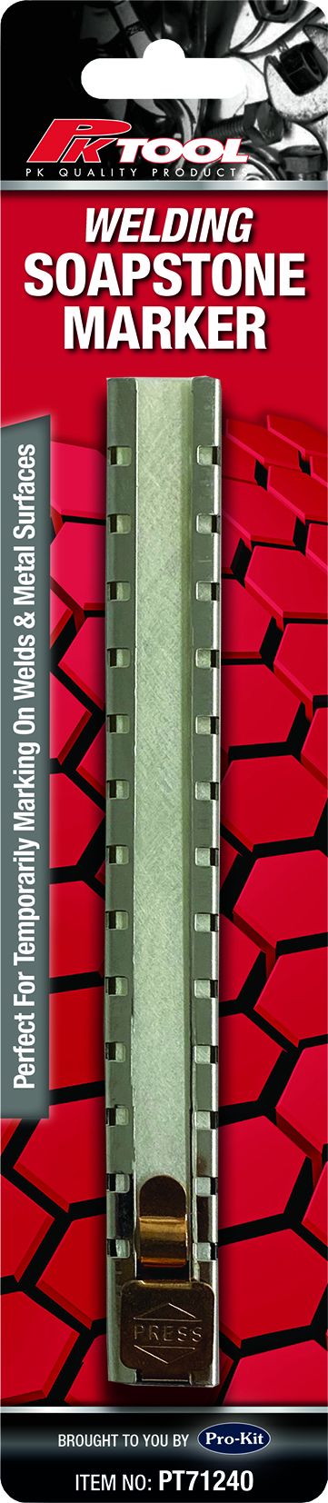Soapstone Welding Marker Refillable - PKTool