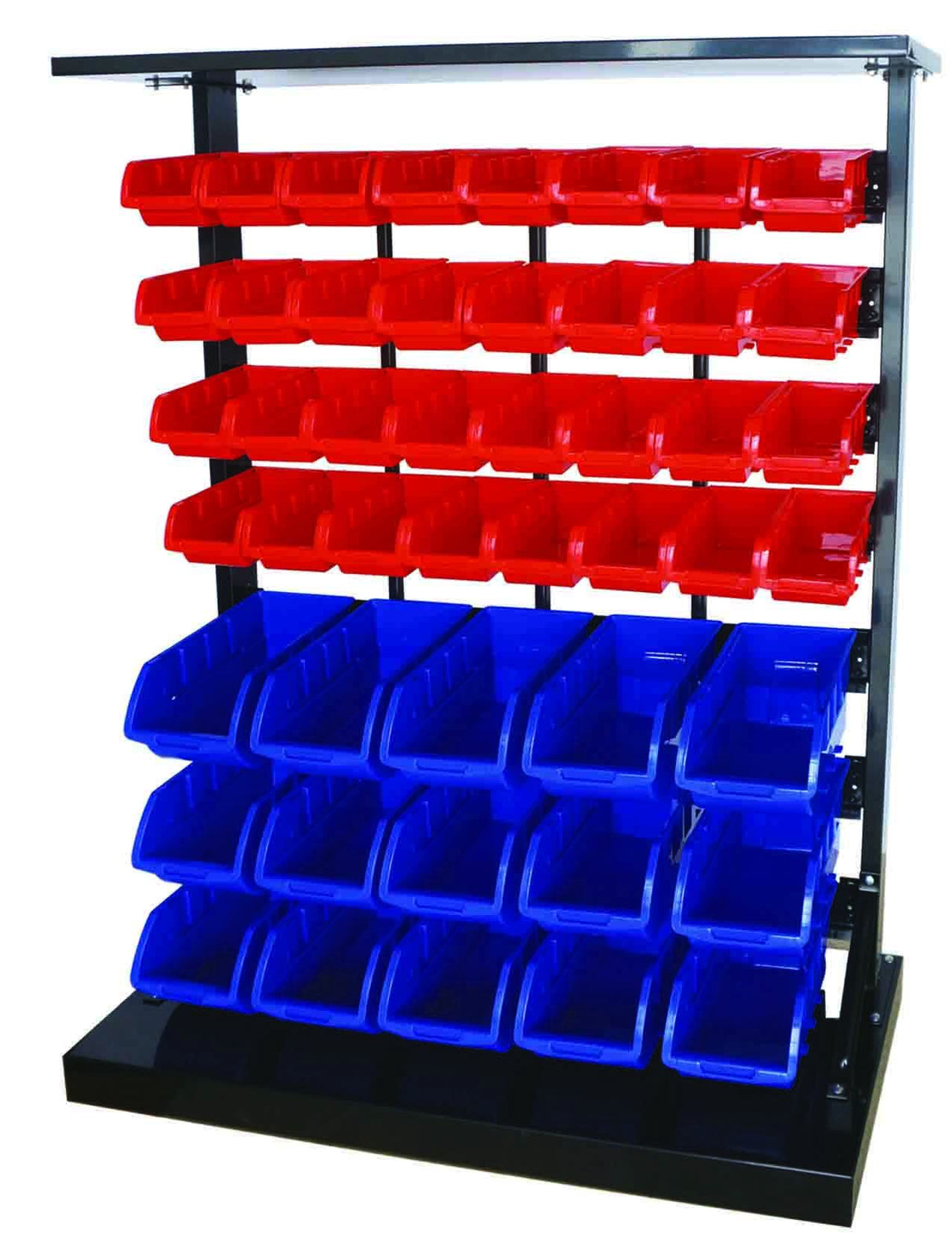 47 Bin Storage Rack Set - PKTool