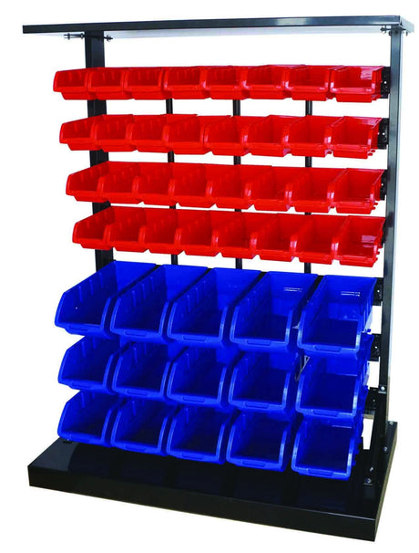 47 Bin Storage Rack Set - PKTool