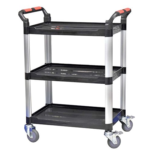 3 Shelf Professional Tool Cart - PKTool
