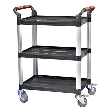 3 Shelf Professional Tool Cart - PKTool