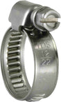 9mm Wide Stainless Steel Worm Drive 12-20mm Hose Clamp 10 Pieces - PKTool