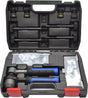 45 Pieces Ratcheting Nutsert Rivet Tool Set - PKTool | Universal Auto Spares
