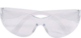 Safety Glasses Lightweight, Frameless, Wrap-Around Design - PKTool | Universal Auto Spares