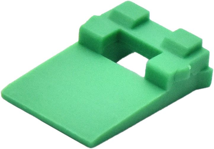 4 Piece Female Two Cavity Connector & Wedgelock - PKTool | Universal Auto Spares
