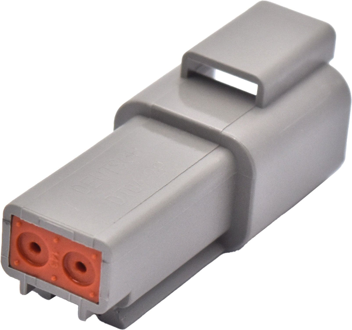 4 Piece Female Two Cavity Connector & Wedgelock - PKTool | Universal Auto Spares