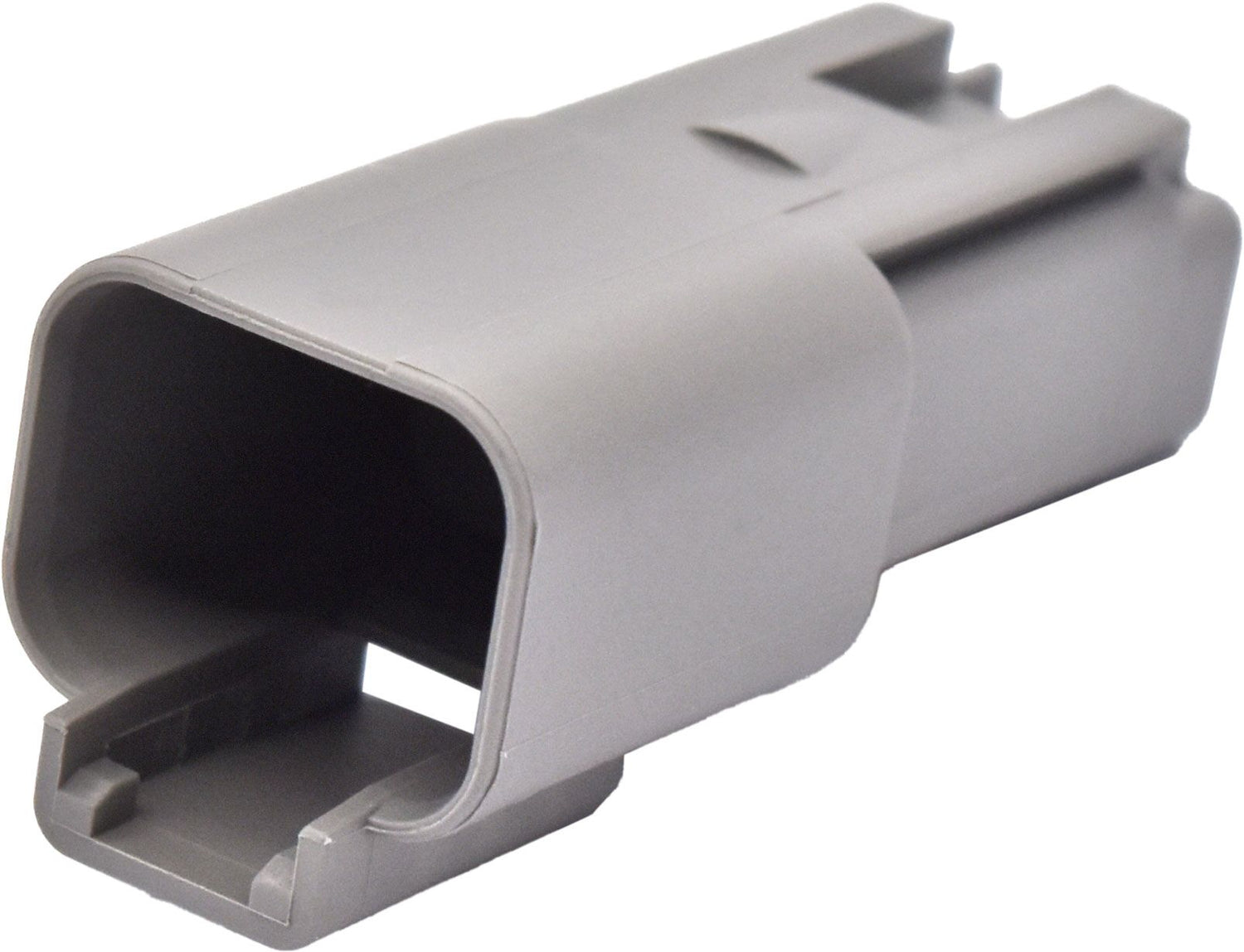 4 Piece Female Two Cavity Connector & Wedgelock - PKTool | Universal Auto Spares