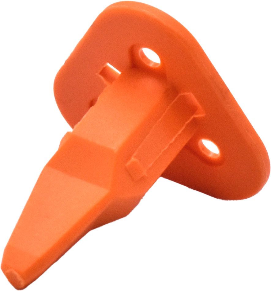 4 Piece Male Three Cavity Plug Connector & Wedgelock - PKTool | Universal Auto Spares