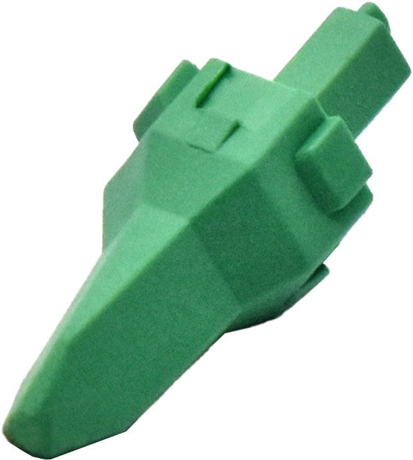 4 Piece Female Three Cavity Connector & Wedgelock - PKTool | Universal Auto Spares