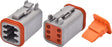 1 Piece Male Six Cavity Plug Connector & Wedgelock - PKTool | Universal Auto Spares