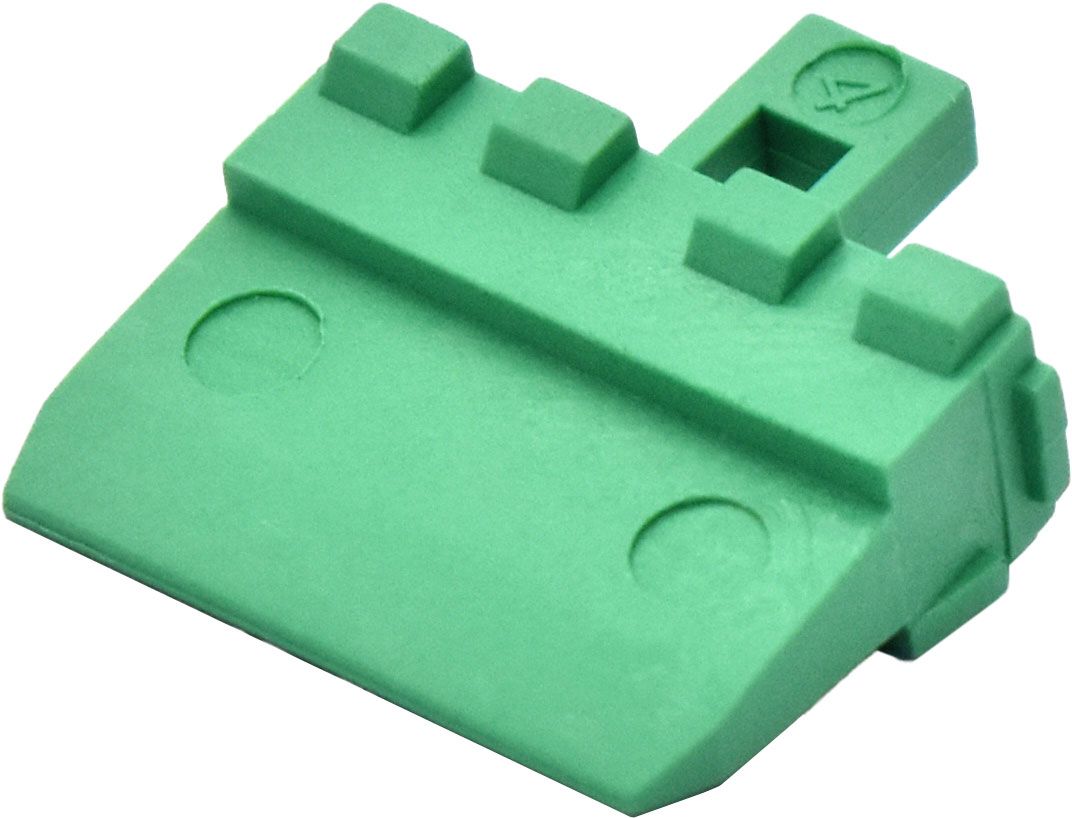 1 Piece Female Eight Cavity Connector & Wedgelock - PKTool | Universal Auto Spares