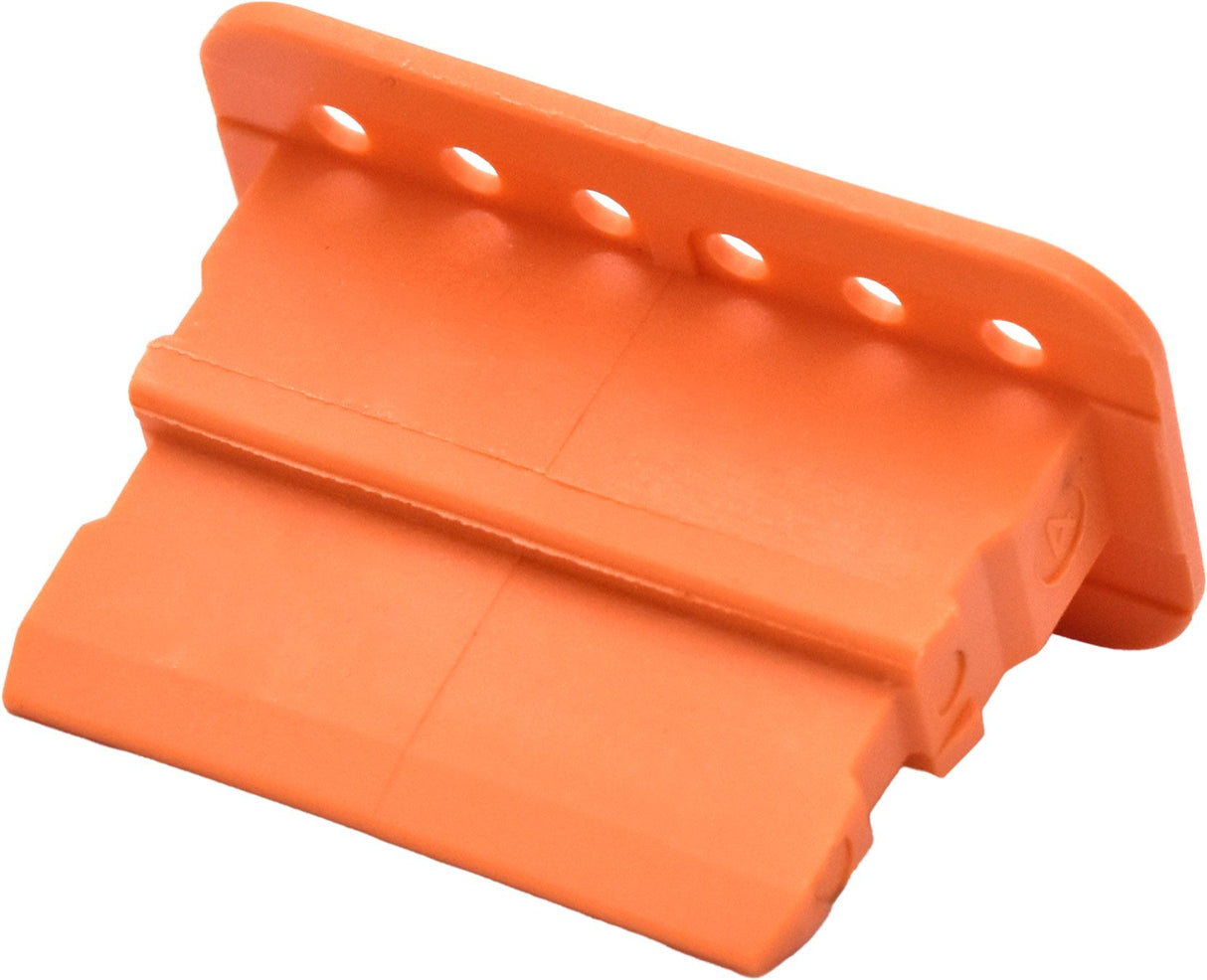 1 Piece Male Twelve Cavity Plug Connector & Wedgelock - PKTool | Universal Auto Spares
