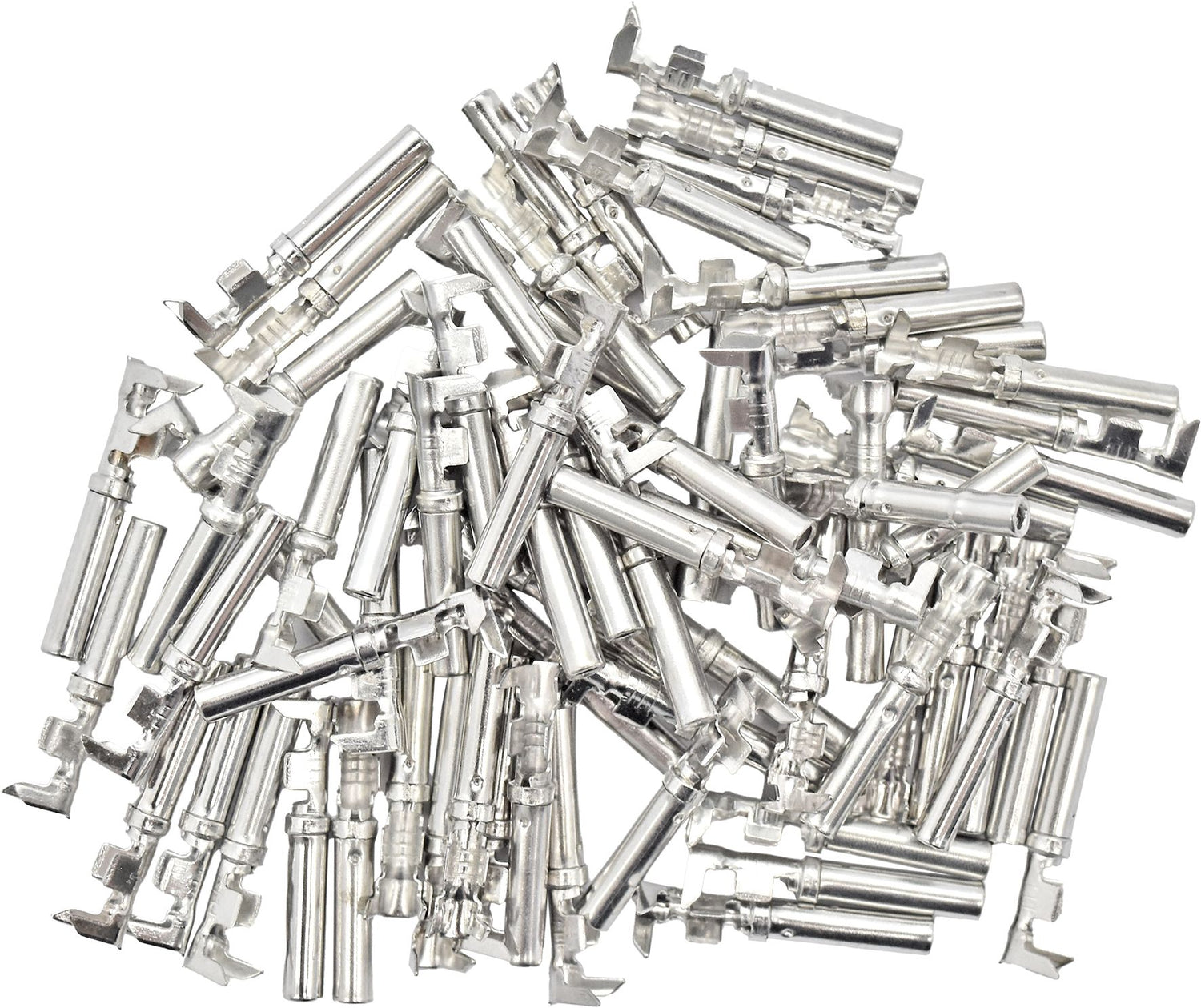 70 Piece Female Stamped & Formed Socket Contacts Size 16 Deutsch Style Refill Kit - PKTool | Universal Auto Spares