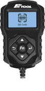 12v/24v Electronic Automotive Battery Tester & Analyser - Charge