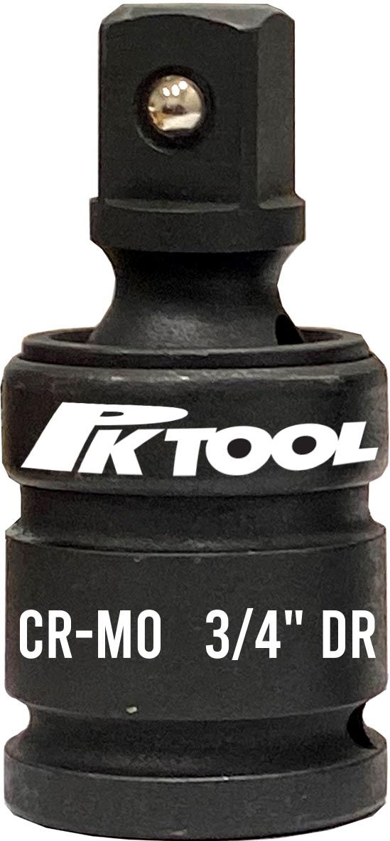 3/4" Impact Ball Swivel Universal Joint Sockets - PKTool