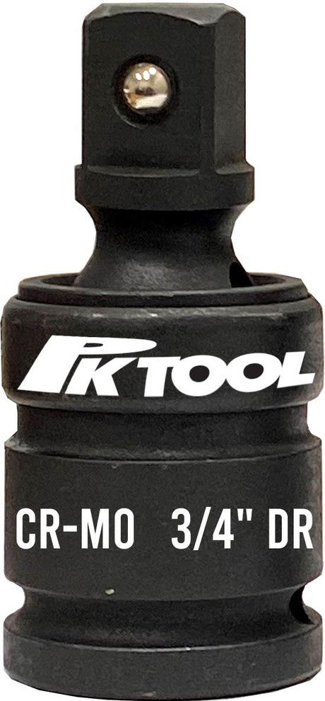 3/4" Impact Ball Swivel Universal Joint Sockets - PKTool