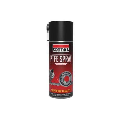 PTFE Spray 400mL - Soudal | Universal Auto Spares