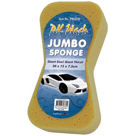 Sponge Giant 30 x 15.5 x 7.5cm - PK Wash