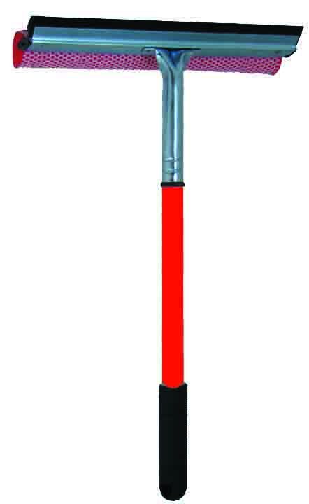 37cm Plastic Handle Squeegee - PK Wash